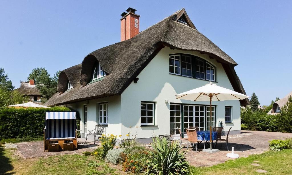 Droemhus Villa Аренсхоп Екстериор снимка